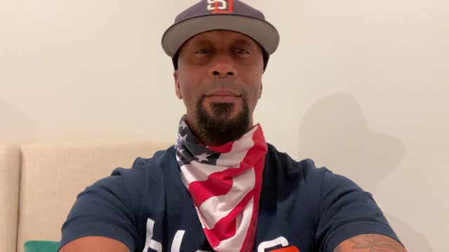 Welcome/Intro Video to Truthsbandana Website