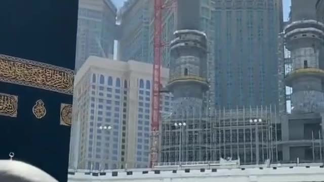 Makka Short Video 🕋 | Makkah Whatsapp Status💕| #share #shorts #viral #trending