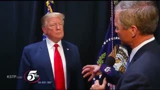 Trump doubles down on criticism of Rep. Omar