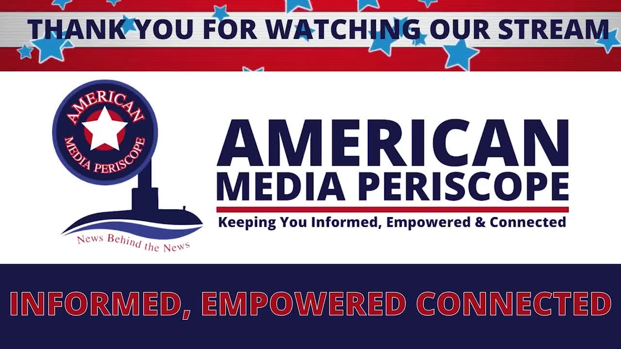 Mel K Joins AMP Making Sense Of The Madness John Michael Chambers 5-26-2021