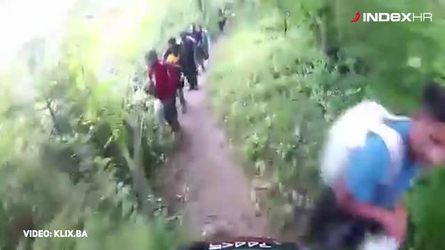 Migranti planinskim putevima pokušavaju ući u Hrvatsku iz BiH