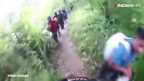 Migranti planinskim putevima pokušavaju ući u Hrvatsku iz BiH