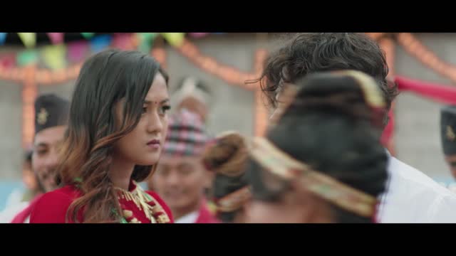 Dubo Phulyo __ KABADDI KABADDI KABADDI - Movie Song __ Dayahang Rai Sin_Full-HD