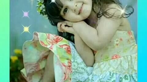 cute baby