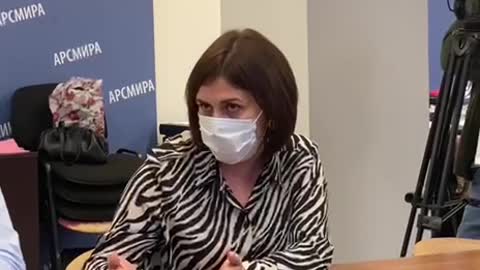 Гиви Допуа - Избиты семь ветеранов, которых бросили на землю и ушли