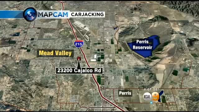 Detectives In Riverside Looking For Carjacking, Attempted Murder Suspect