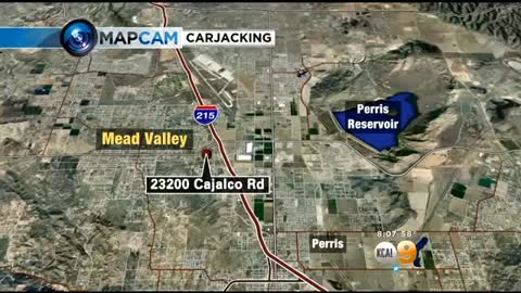 Detectives In Riverside Looking For Carjacking, Attempted Murder Suspect