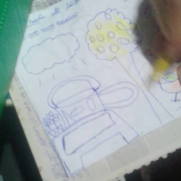 pintando flores nas telas pt3