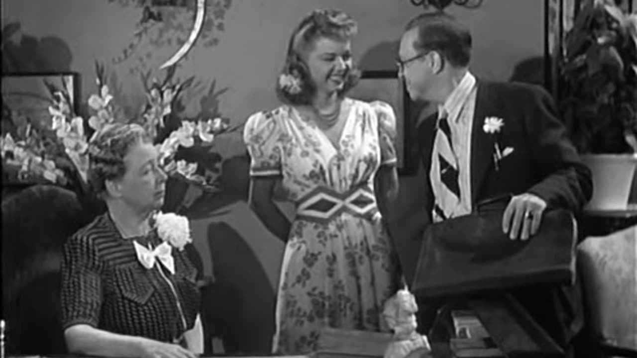 All-American Co-Ed (1941) *Clip*