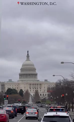 Trump in DC to meet with Teamsters Leadership