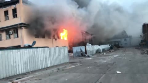 Mariupol shows the consequences of the raid by the occupiers