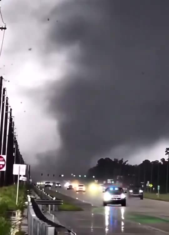 The hurricane that devastated Wellington, its destructive power was astonishing.