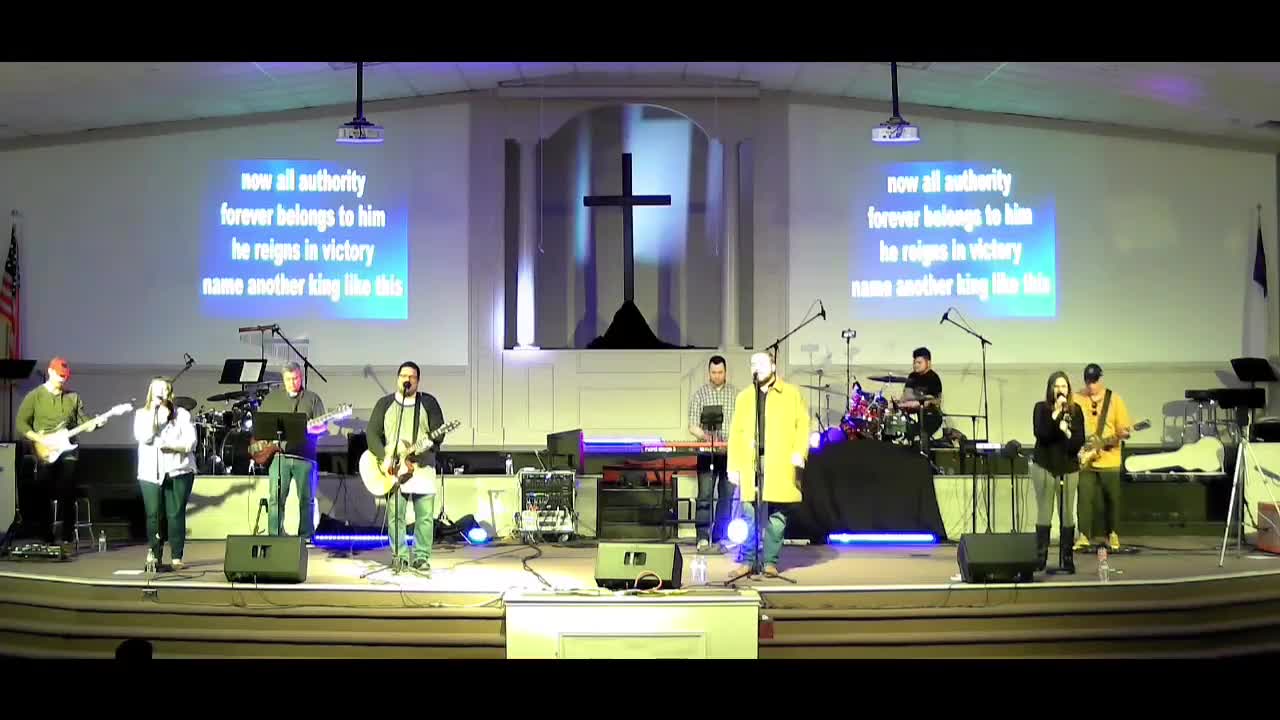 Night of Worship Live!