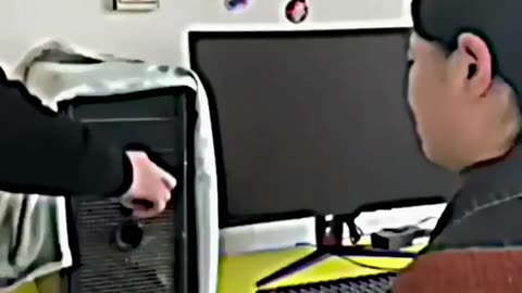 Sabongerong computer