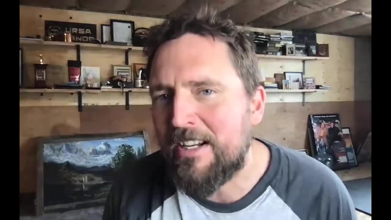 Owen Benjamin - Crowder Joke Thief