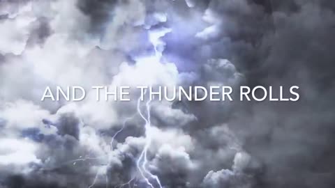 Garth Brooks The Thunder Rolls