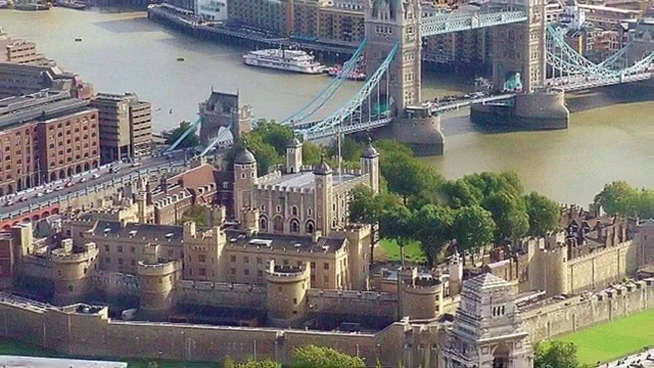 TOWER of London-why It is so Interesting