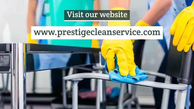 Cleaning Services Boynton Beach FL 1-(561) 508-8747 | prestigecleanservice.com