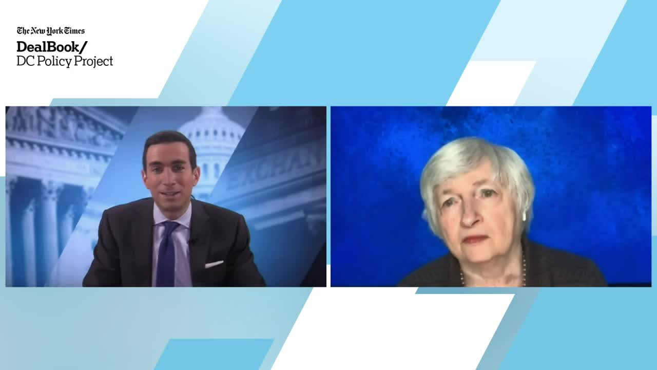 DealBook DC Policy Project