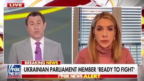 Ukranian Parliament Member Admits Fighting For The "New World Order" (March 2022)