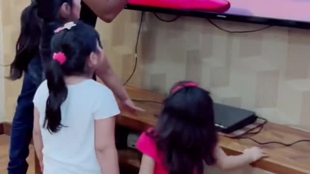 Fun with kids