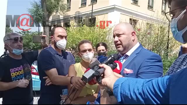 Δικηγόρος ιερέα