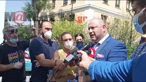 Δικηγόρος ιερέα