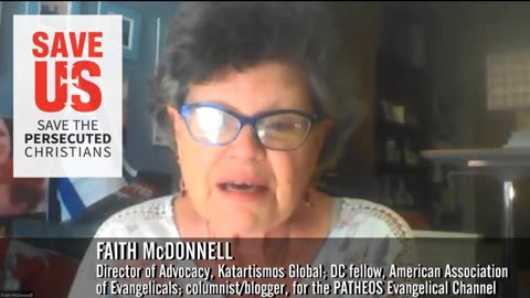 Faith McDonnell: Anglicans: Combatting Antisemitism with Zionism and Biblical Orthodoxy