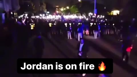 Jordan protests growing