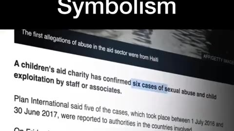 (((Elite))) Pedophilia & Symbolism
