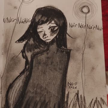 Time Lapse: Man In Black