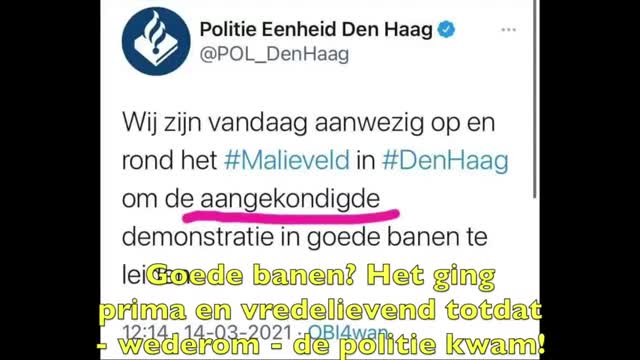 Orgie van geweld