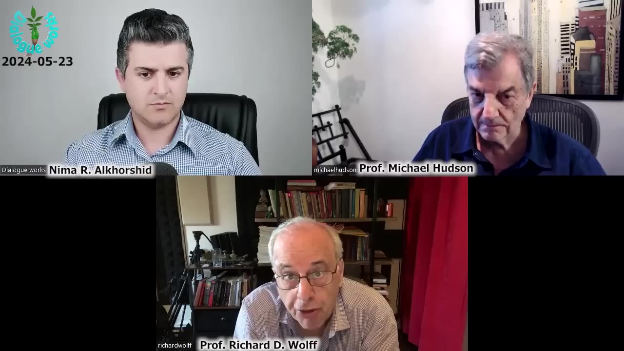 The End of Financial Colonialism | Richard D. Wolff and Michael Hudson