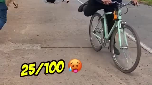 Last Guy FALL DOWN! 🤯