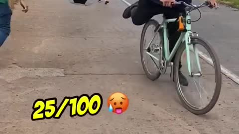 Last Guy FALL DOWN! 🤯