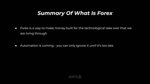 ASFX best trading Strategy video 1