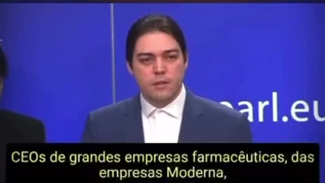 Discurso Eurodeputado Croata