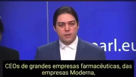 Discurso Eurodeputado Croata