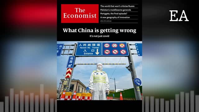 L'ECONOMIST ANNUNCIA IL BLOCCO TOTALE A SHANGHAI PREVISTO NEL 2020 QUINDI O ALL'ECONOMIST SONO VEGGENTI COSA IMPROBABILE OPPURE COSA CHE è PIù PROBABILE CORROTTI E QUESTE COSE SONO STATE DECISE A TAVOLINO PRIMA