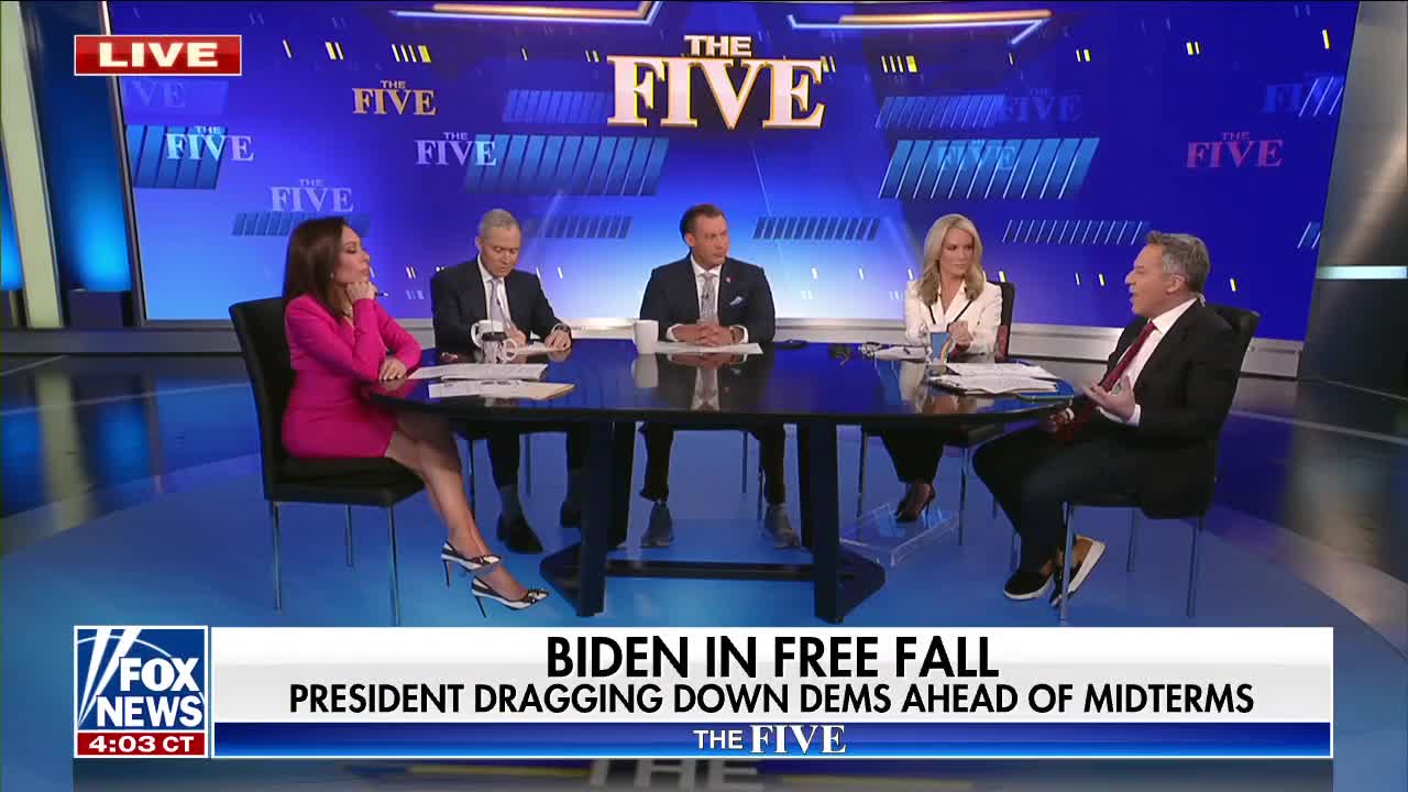 'The Five' debate if Biden can lead the Democratic party