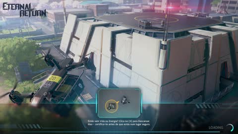 Eternal Return Gameplay