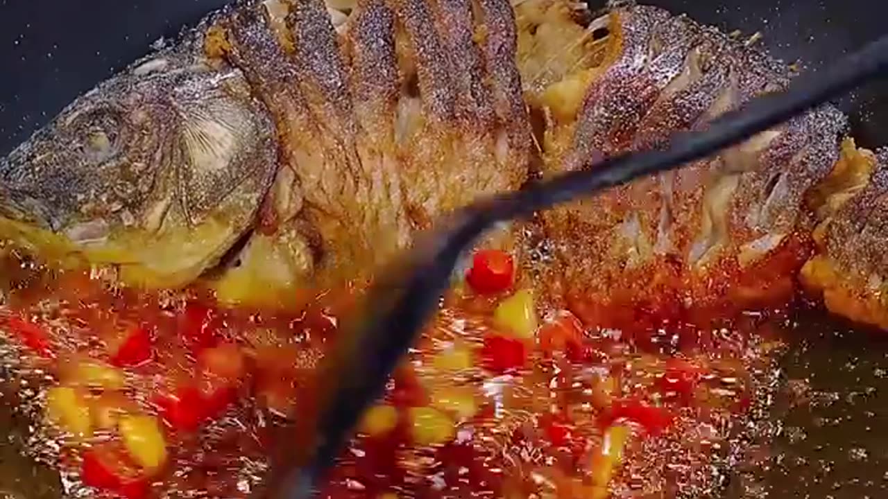 "Dive into the world of fish recipes"unique recipe tasty and delicious 🤤