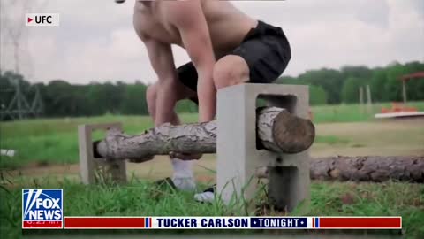 Bryce Mitchell /Tucker Carlson Interview