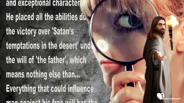 Whom can I trust after all and how do I discern ❤️ With Jesus Christ