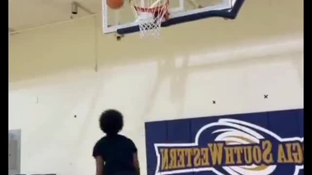 Practice basketball every day