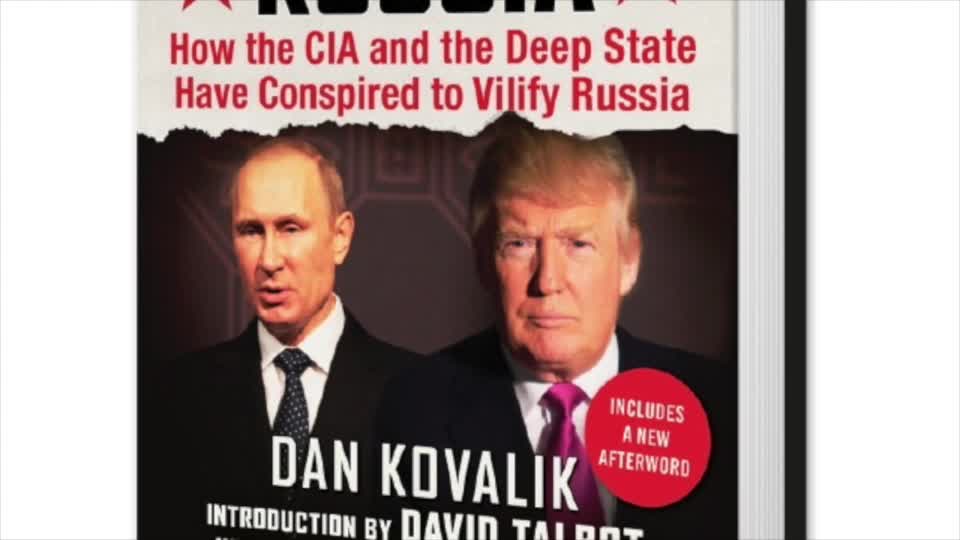 Episode 5 - The Authors - Dan Kovalik - The Plot To Scapegoat Russia