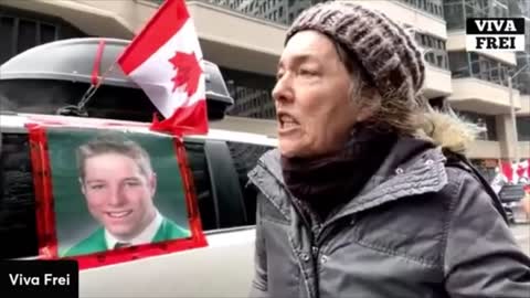 Mother shares her grief over losing two sons to Canada's COVID lockdown policies.