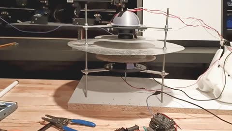 Graviflyer Testing #1