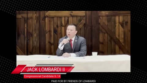 Vote June 28th - Jack Lombardi II - Web Video