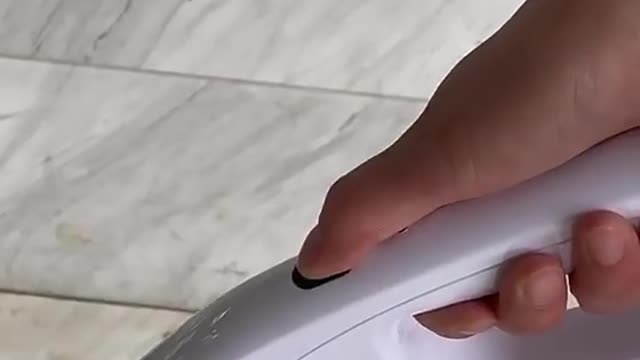 Automatic hand-pushed vacuum #pembelian #vacuum #cleaner#fyp #fypシ #viral #explore #trending